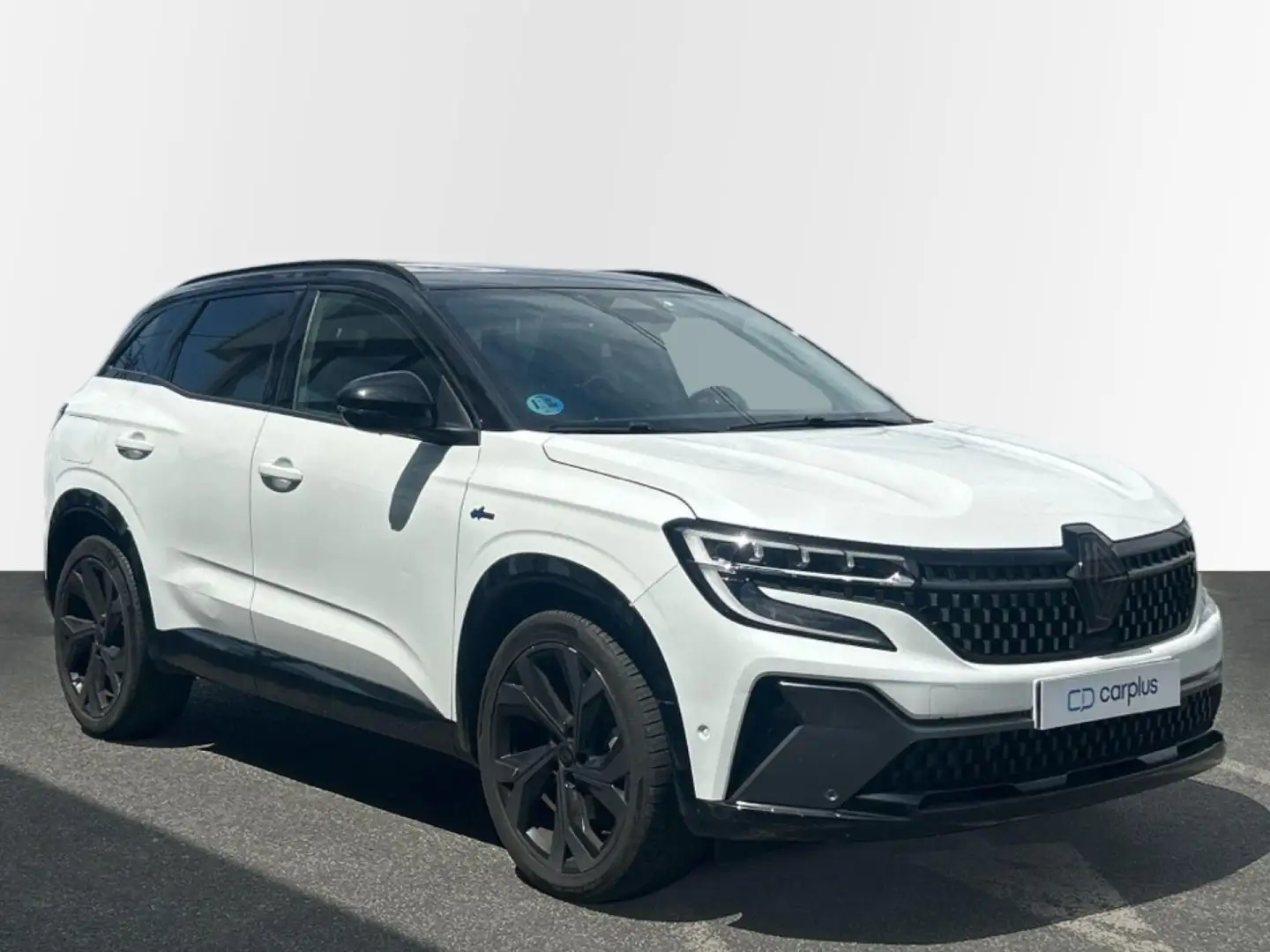 Renault Austral Techno Esprit Alpine E-Tech F Hybr 147kW Blanco - 2