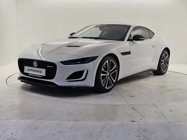 Jaguar F-Type 2.0 P300CV RWD AUTO R-Dynamic