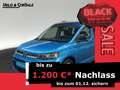 Volkswagen Caddy Life 2.0 TDI DSG NAVI SHZ KAM PDC DAB+ ALU Blauw - thumbnail 1