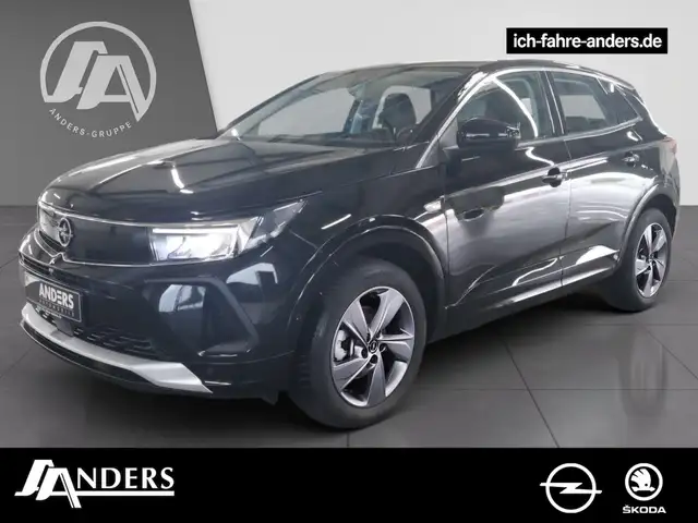 Opel Grandland 1.2 Turbo Enjoy SHZ+360°Kam+AHK+LED+