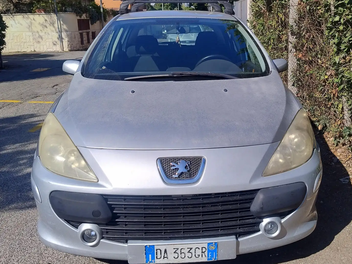 Peugeot 307 307 2005 5p 1.6 16v XS Grigio - 1