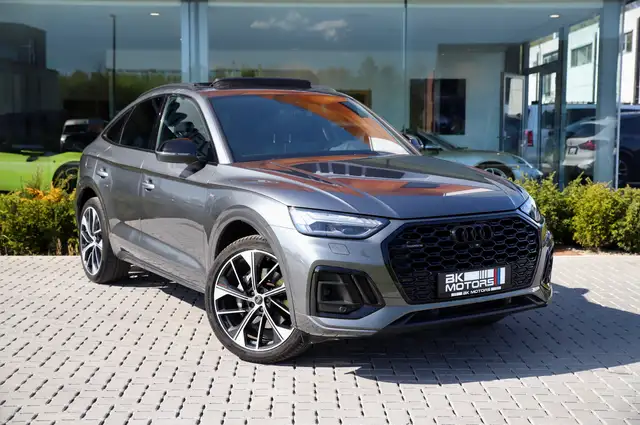 Audi Q5 50TFSIe Quattro S line SportbackPHEV-Pano-Camera-Adaptive-21"-Digital Dash-...