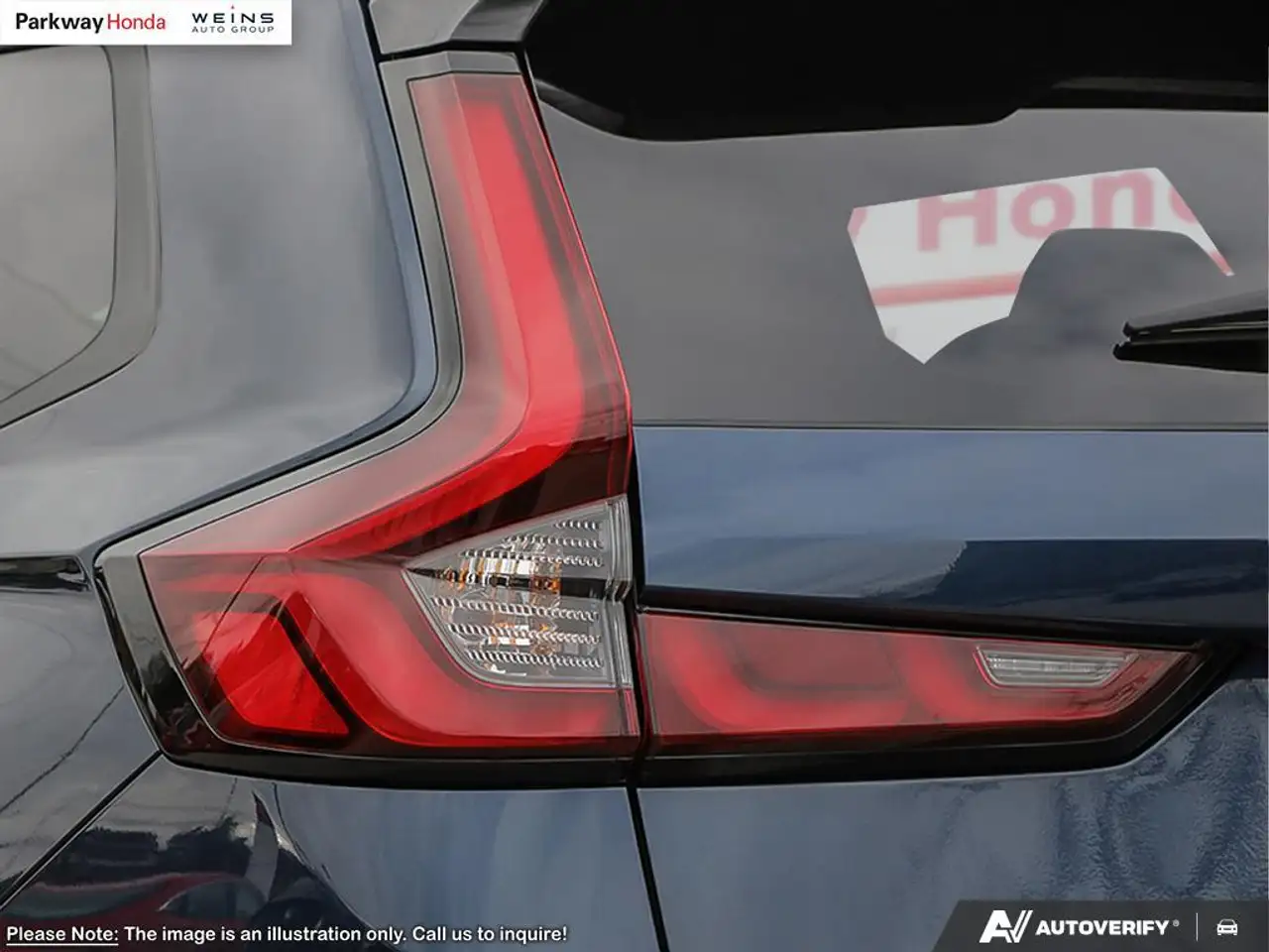 Honda CR-V снимка Honda CR-V