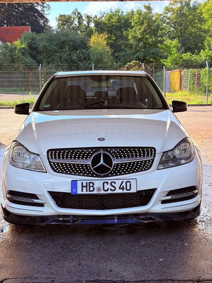 Mercedes-Benz C 220 CDI DPF (BlueEFFICIENCY) 7G-TRONIC - 2