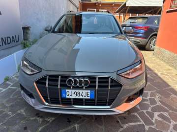 40 2.0 tdi mhev Business Evolution quattro 204cv s
