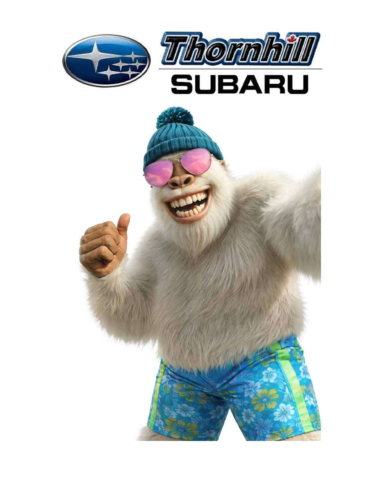 2026 Subaru WRX