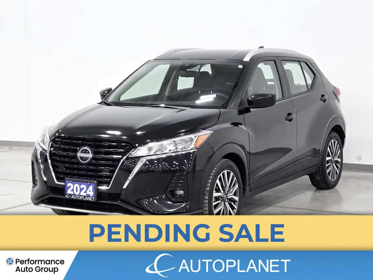 2024 Nissan Kicks