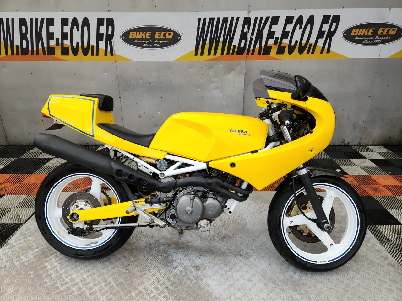 Gilera Saturno
