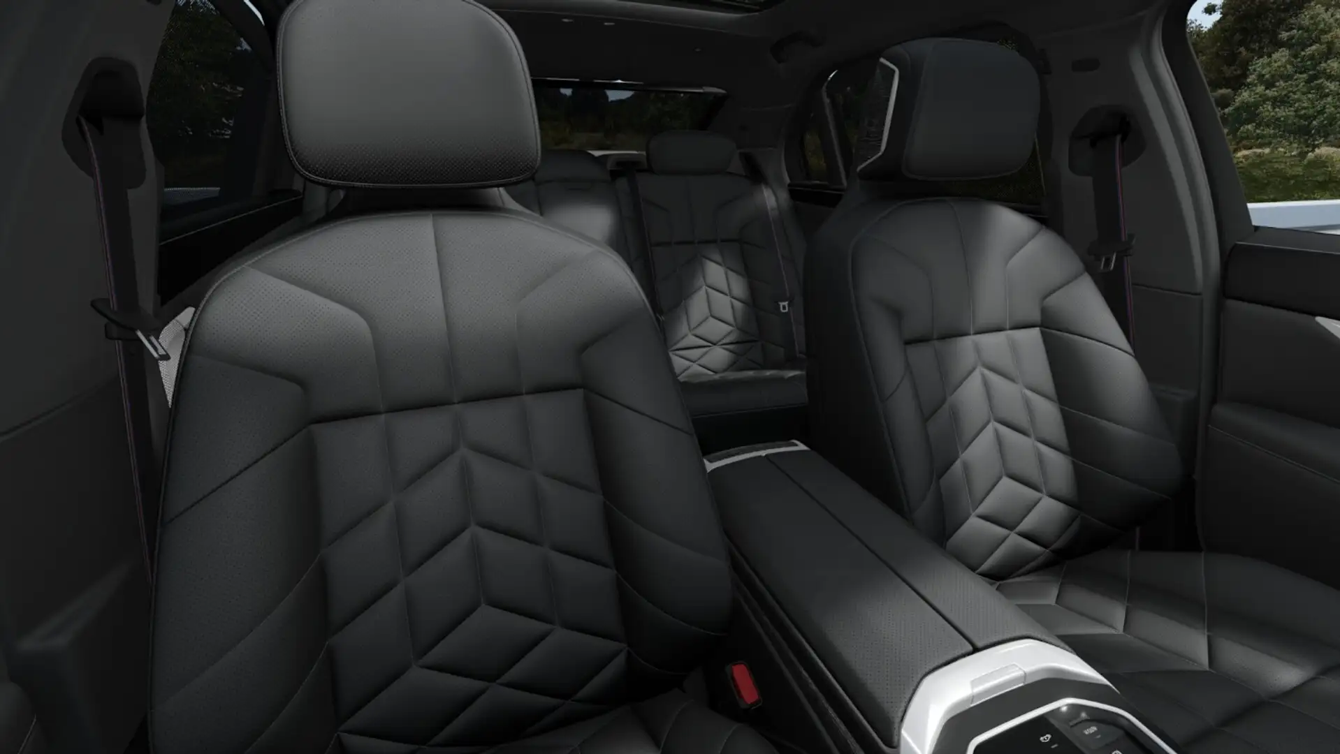 BMW 740 d xDrive Limousine *M-Pro Standh. ACC Schwarz - 1