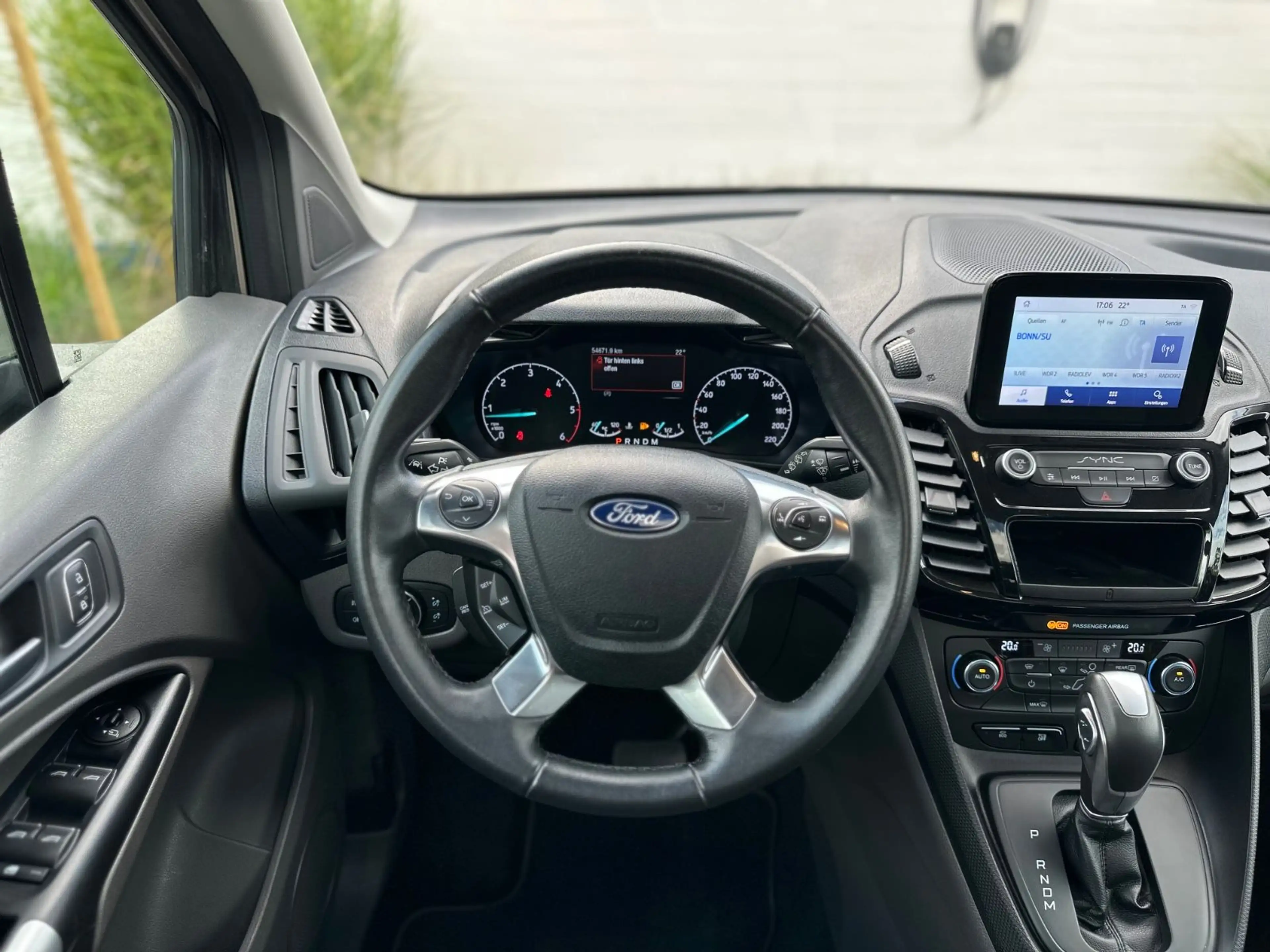 Ford Grand Tourneo Connect Titanium,Auto,52000KM,LED — photo 12