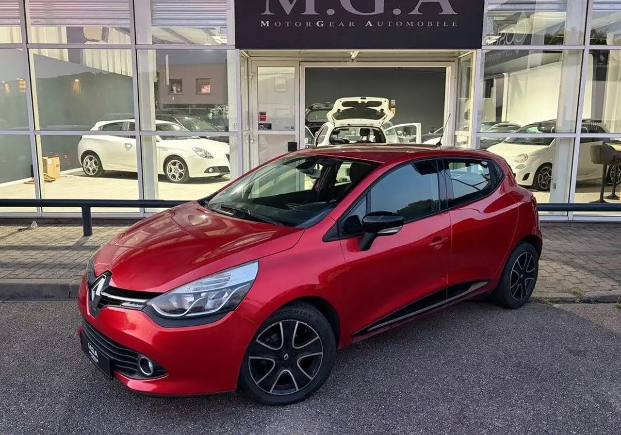 Renault Clio IV 0.9 PARIS 90 CH