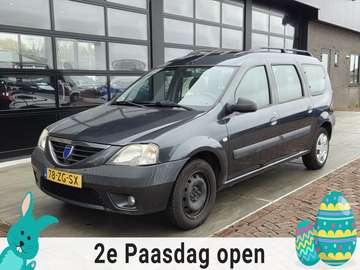 MCV 1.6 Lauréate 7p. | Airco