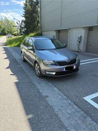 Rapid 1,6 Ambition TDI Green tec DPF