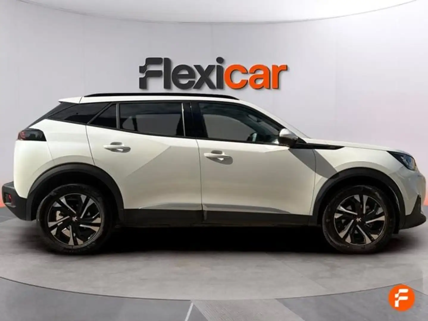 Peugeot 2008 1.5BlueHDi S&S Allure 100 Blanco - 2