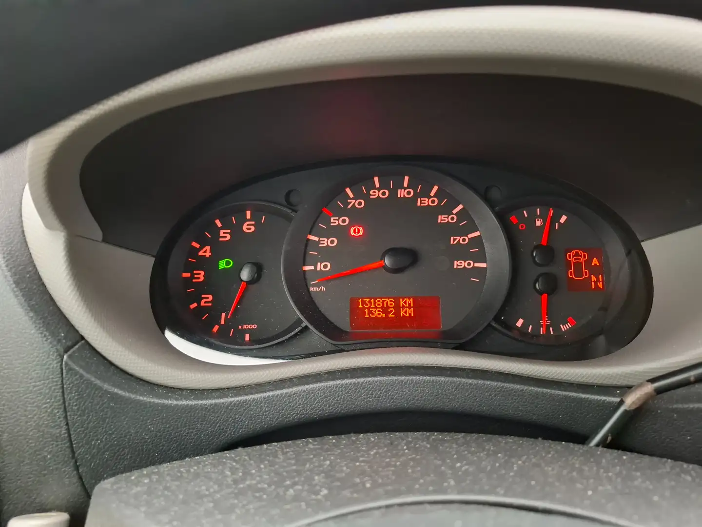 Renault Master L2H2 , 2,3 l cDi Blau - 1