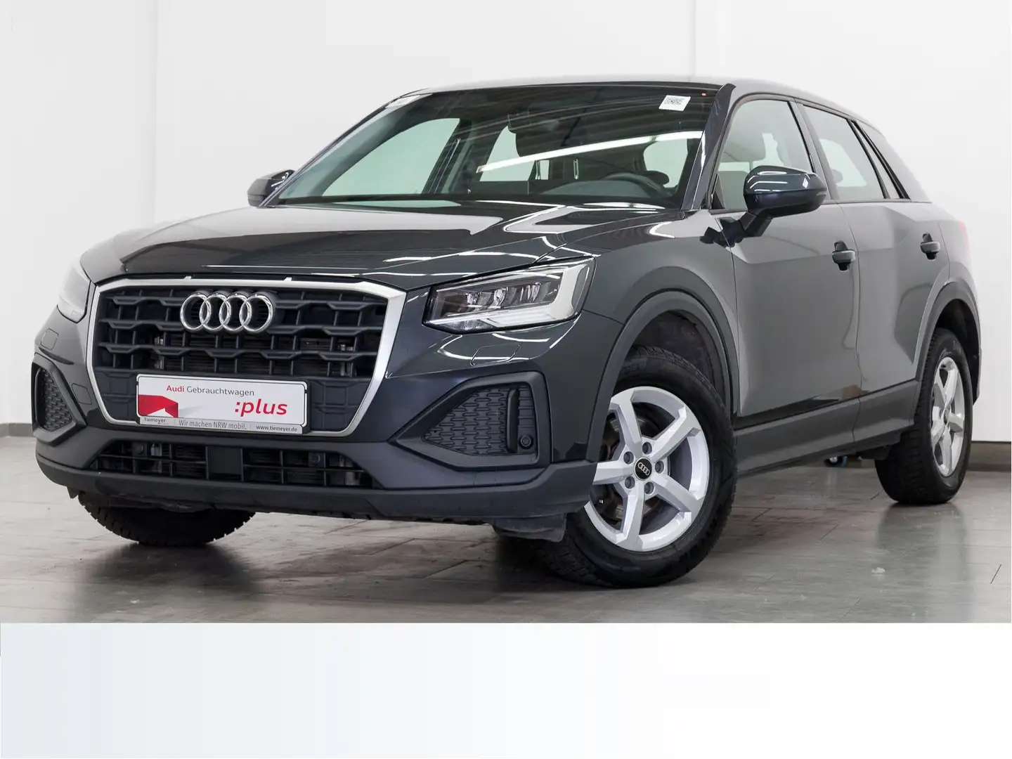 Audi Q2 35 TFSI NAVI+ LED ALU PDC+ KLIMAAUTOMATIK Gris - 2