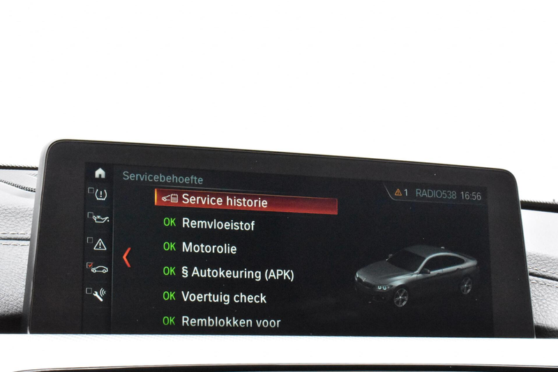 BMW 430 4-serie Gran Coupé 430i High Executive — photo 13