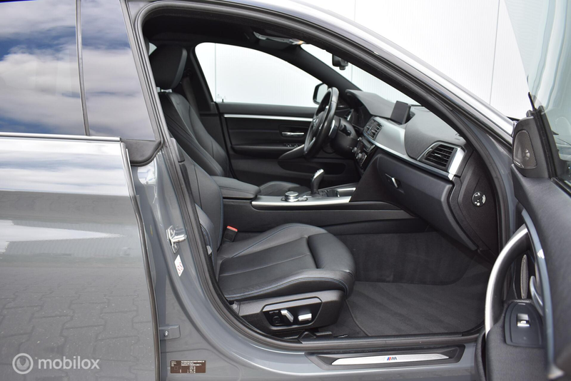 BMW 430 4-serie Gran Coupé 430i High Executive — photo 6