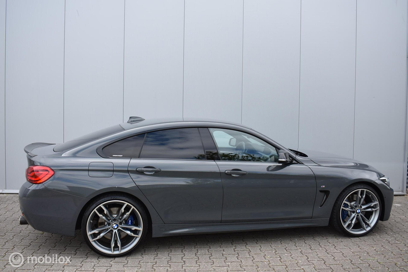 BMW 430 4-serie Gran Coupé 430i High Executive — photo 4