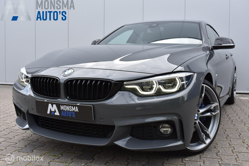 BMW 430 4-serie Gran Coupé 430i High Executive — photo 2
