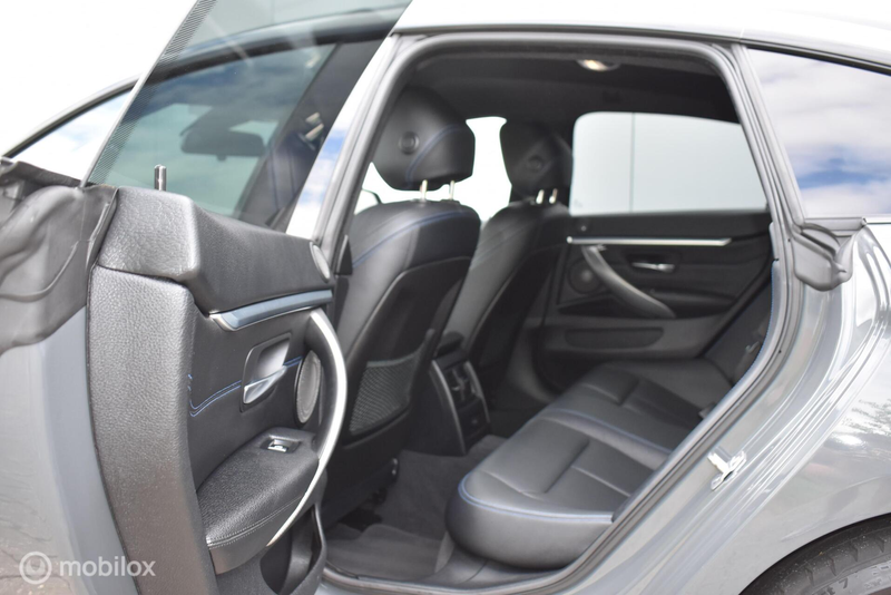 BMW 430 4-serie Gran Coupé 430i High Executive — photo 7