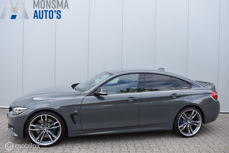BMW 430 4-serie Gran Coupé 430i High Executive