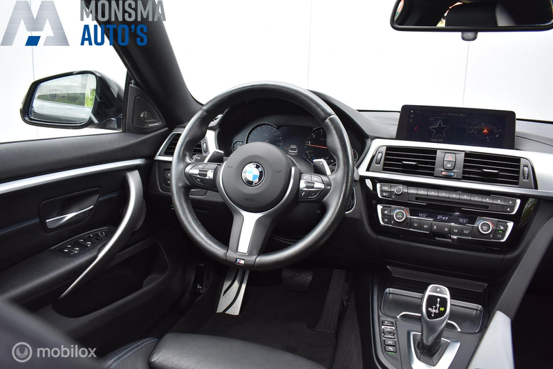 BMW 430 4-serie Gran Coupé 430i High Executive — photo 3