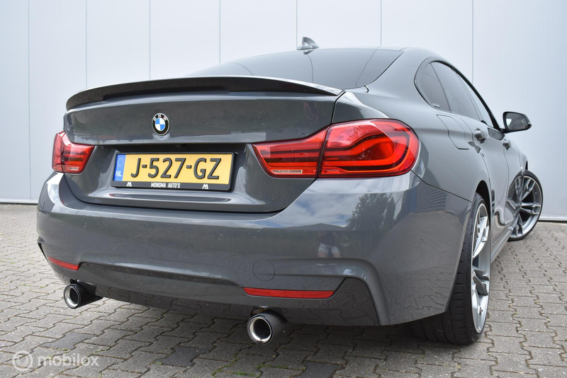 BMW 430 4-serie Gran Coupé 430i High Executive — photo 5