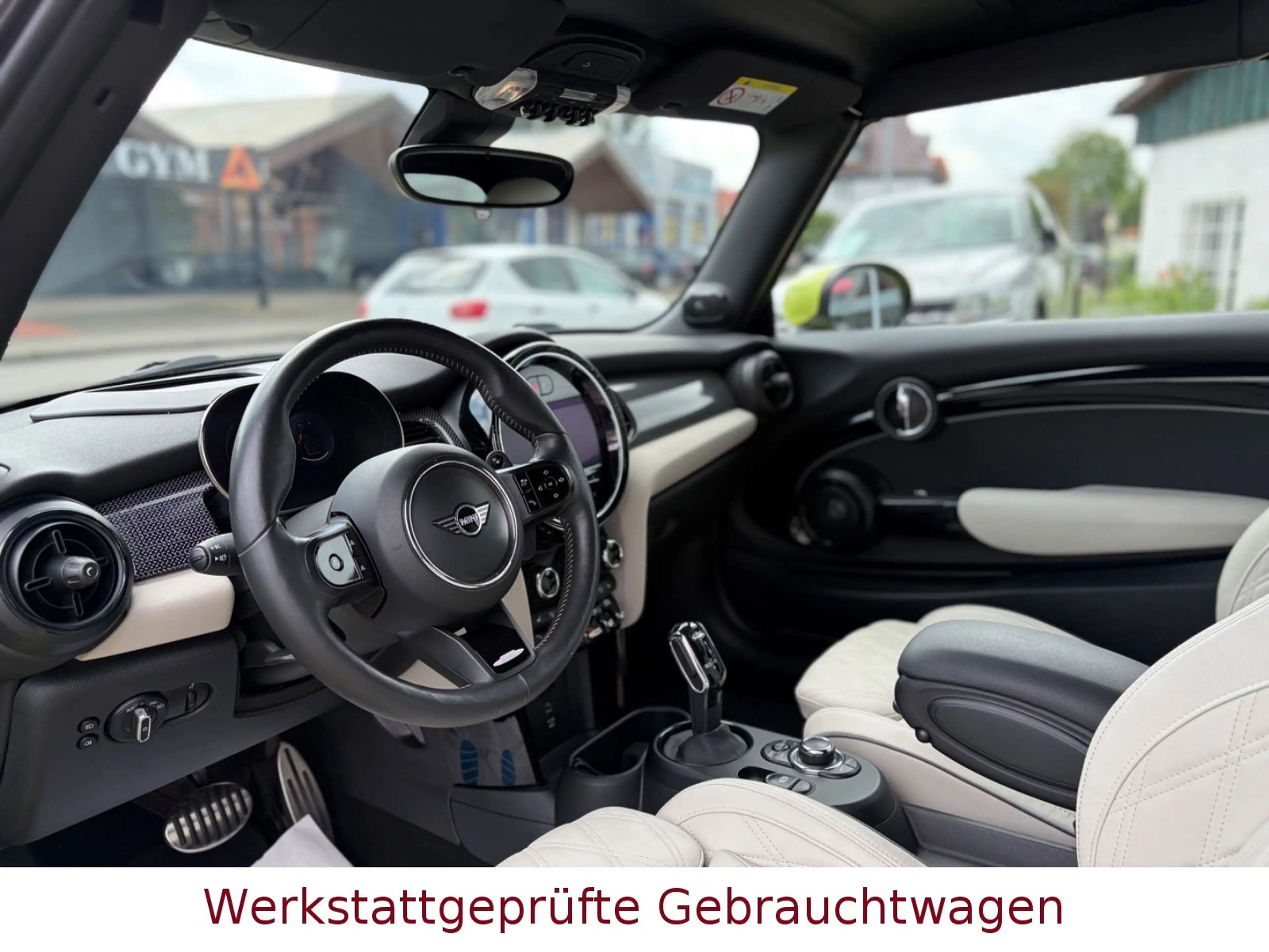 MINI John Cooper Works JOHN Cooper Works*Apple-Car*Harman Kardon*LED* — photo 19