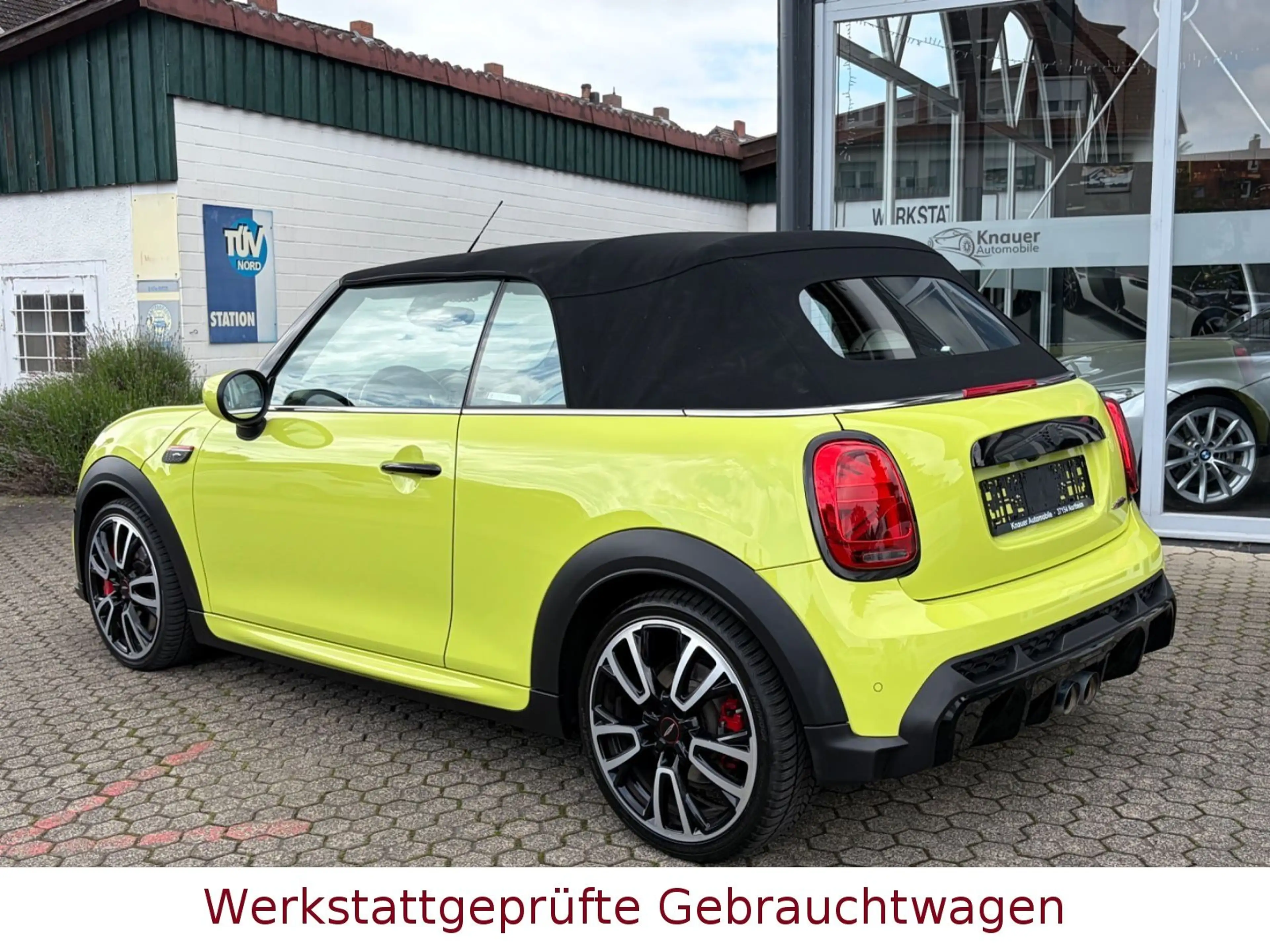 MINI John Cooper Works JOHN Cooper Works*Apple-Car*Harman Kardon*LED* — photo 7