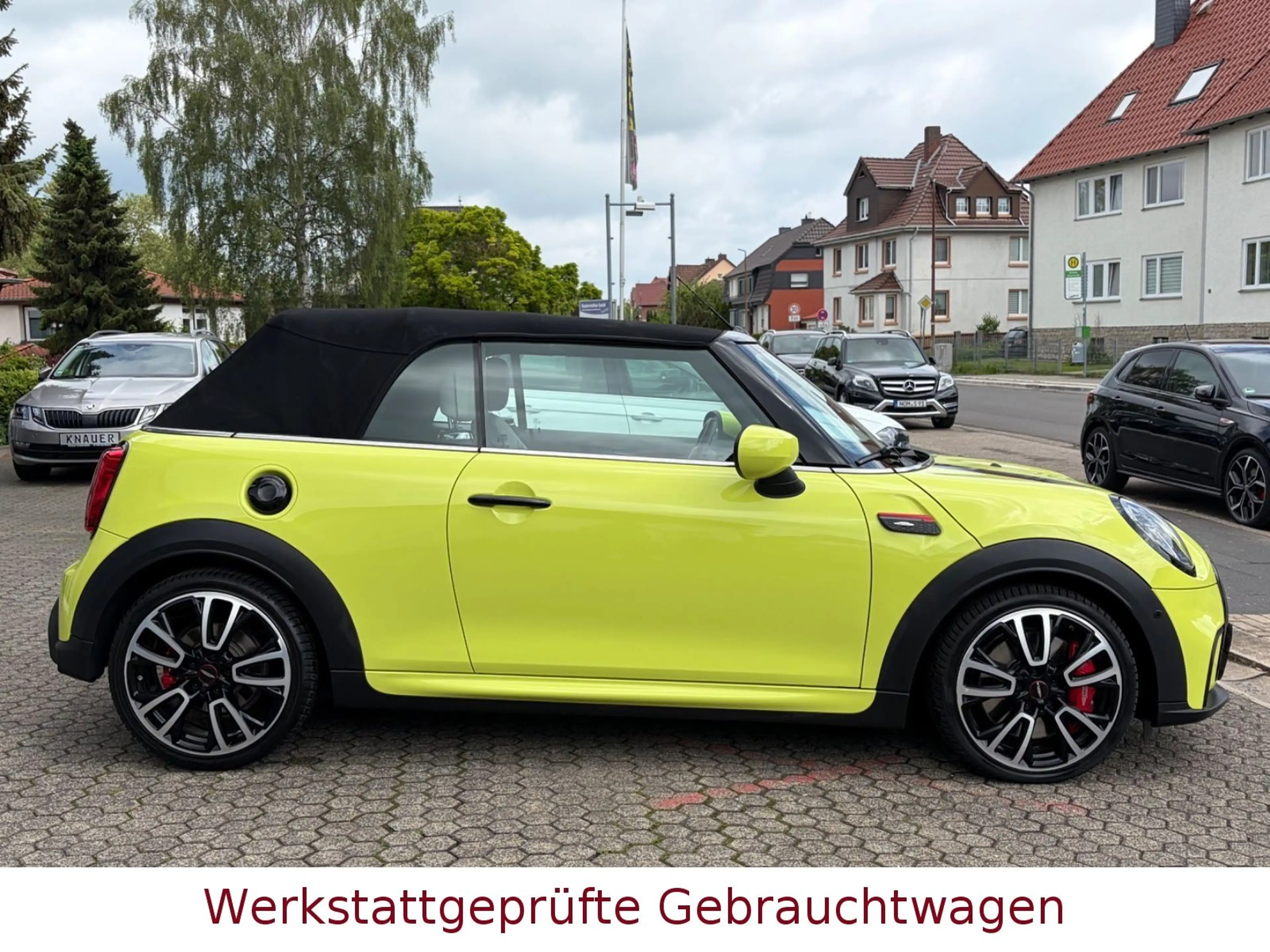 MINI John Cooper Works JOHN Cooper Works*Apple-Car*Harman Kardon*LED* — photo 2