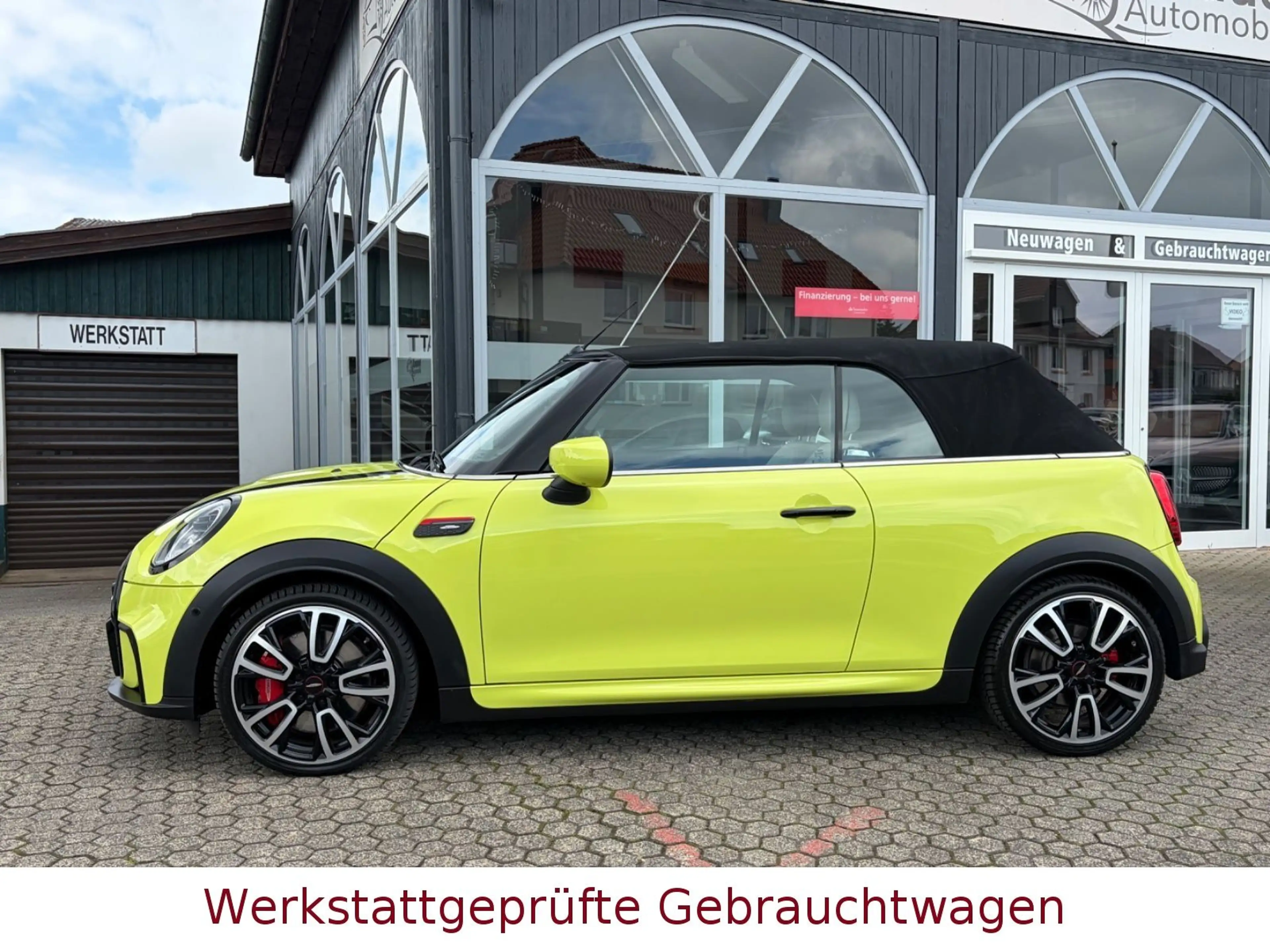 MINI John Cooper Works JOHN Cooper Works*Apple-Car*Harman Kardon*LED* — photo 8