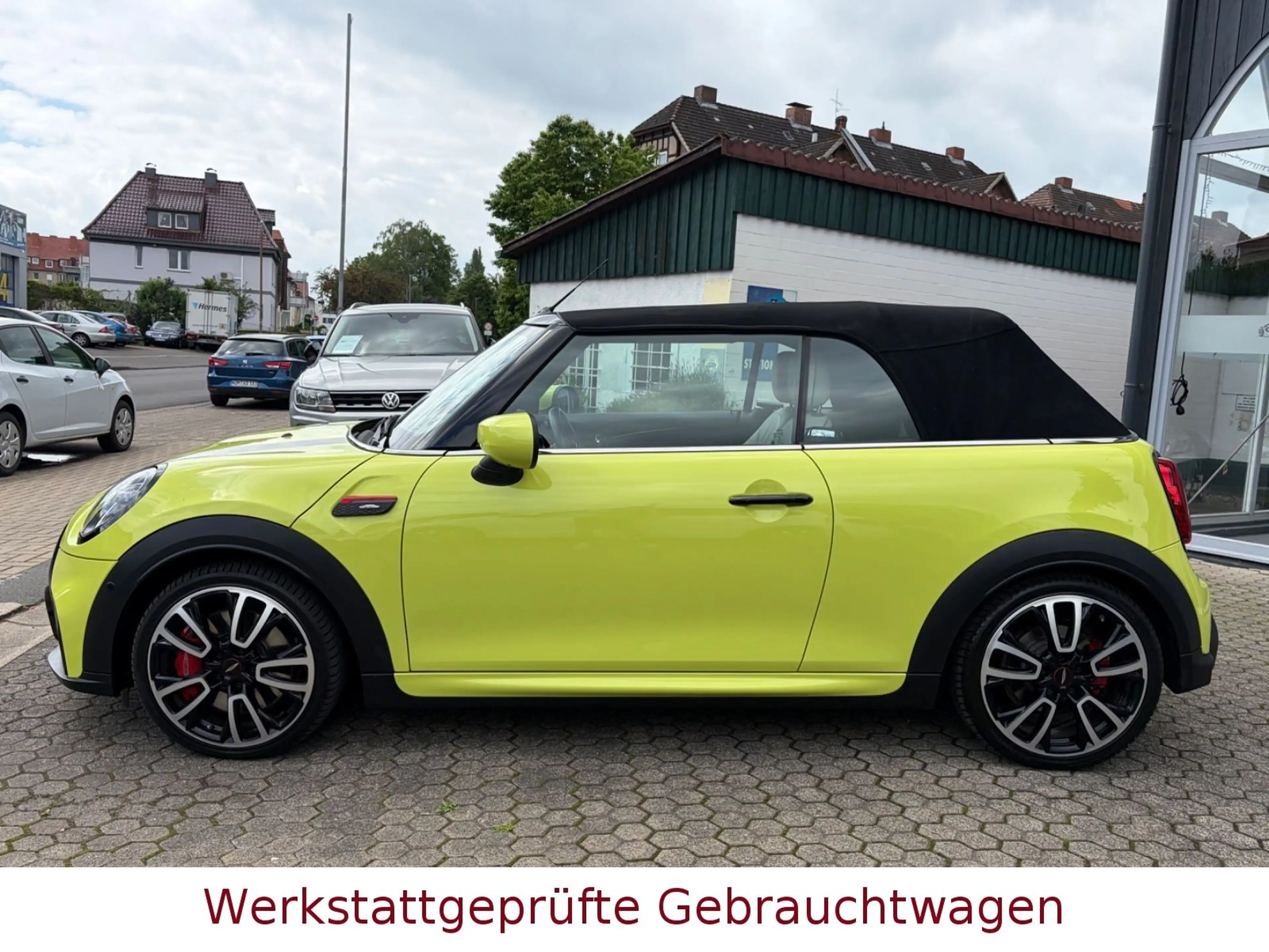 MINI John Cooper Works JOHN Cooper Works*Apple-Car*Harman Kardon*LED* — photo 4