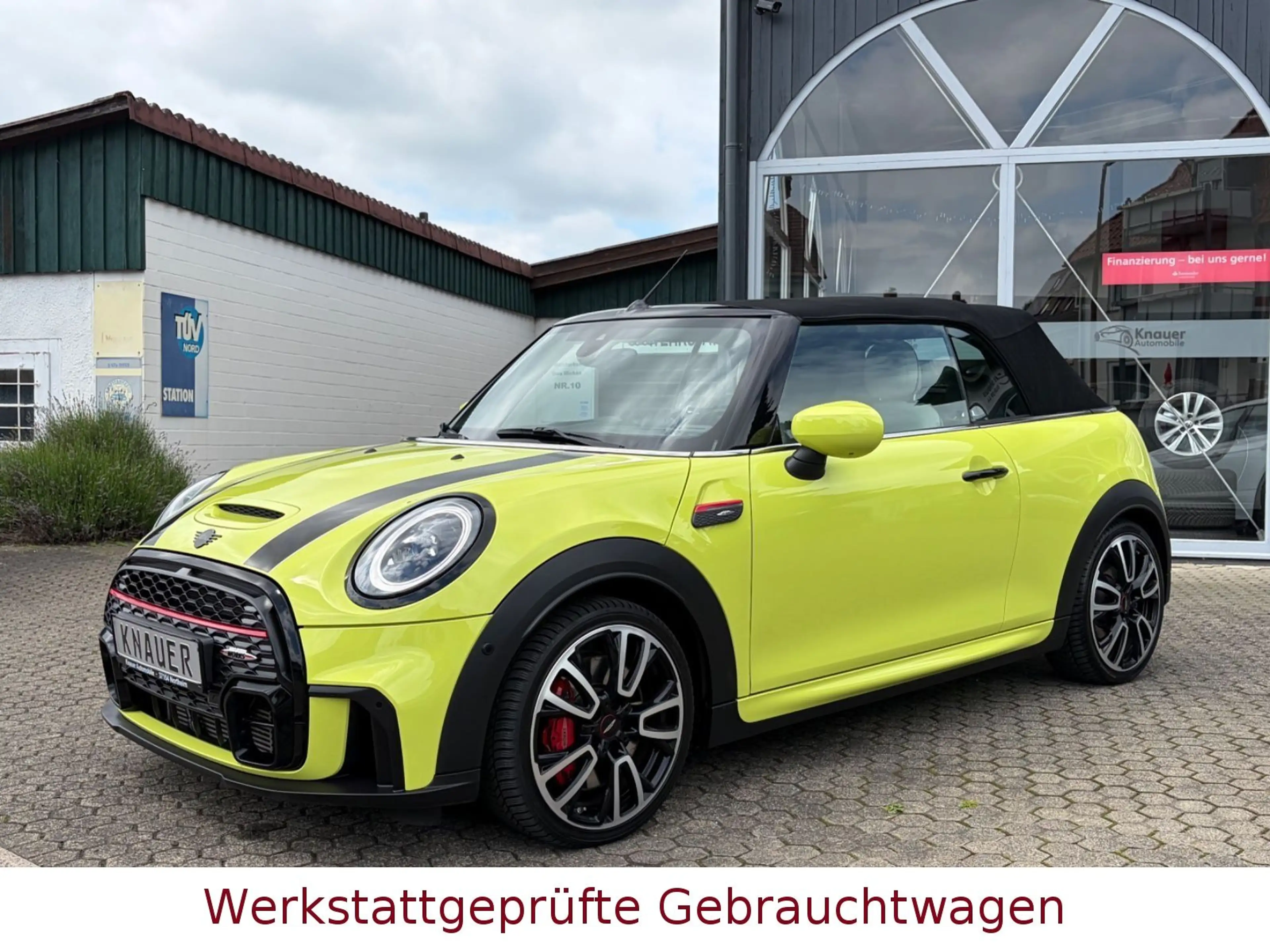 MINI John Cooper Works JOHN Cooper Works*Apple-Car*Harman Kardon*LED* — photo 6