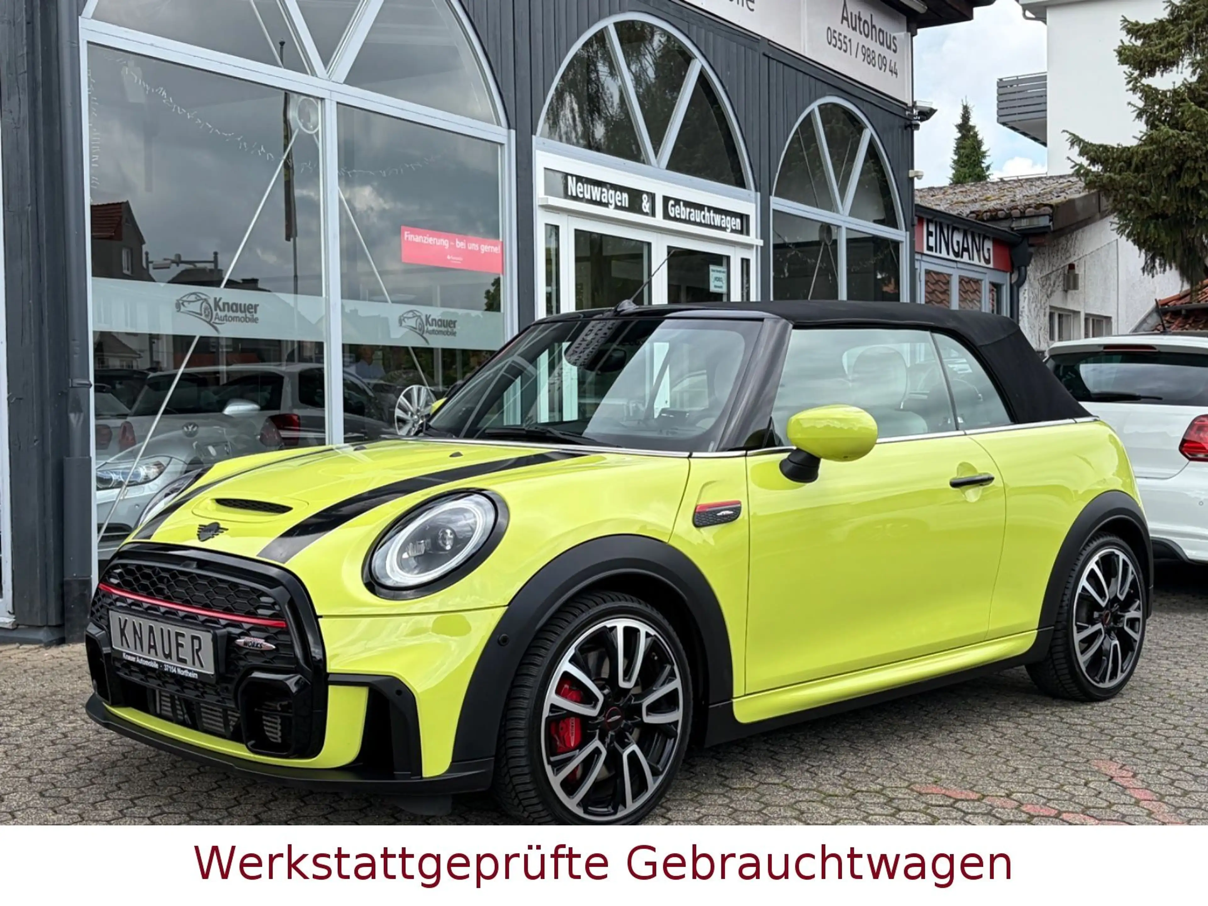 MINI John Cooper Works JOHN Cooper Works*Apple-Car*Harman Kardon*LED* — photo 9