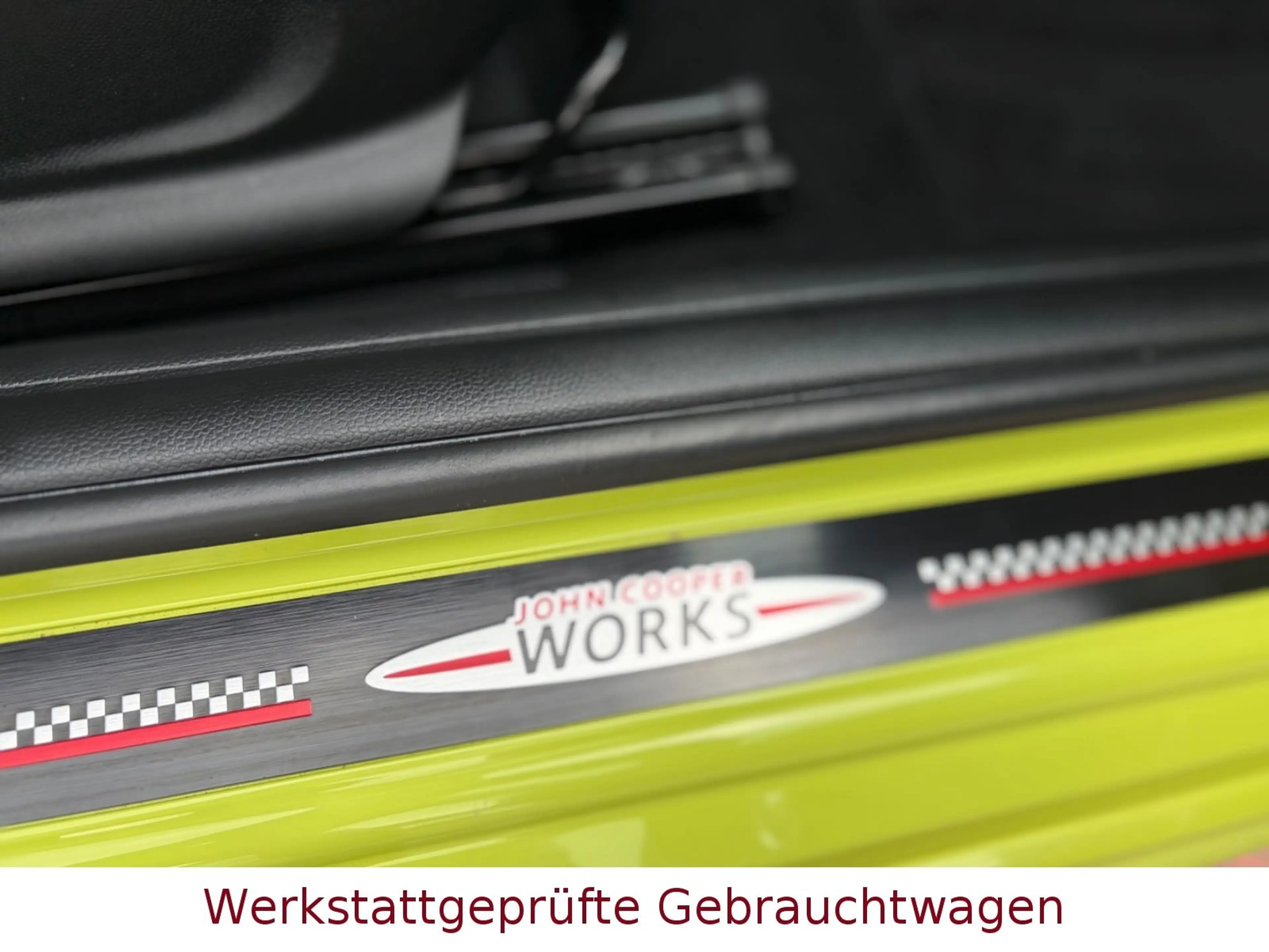 MINI John Cooper Works JOHN Cooper Works*Apple-Car*Harman Kardon*LED* — photo 24