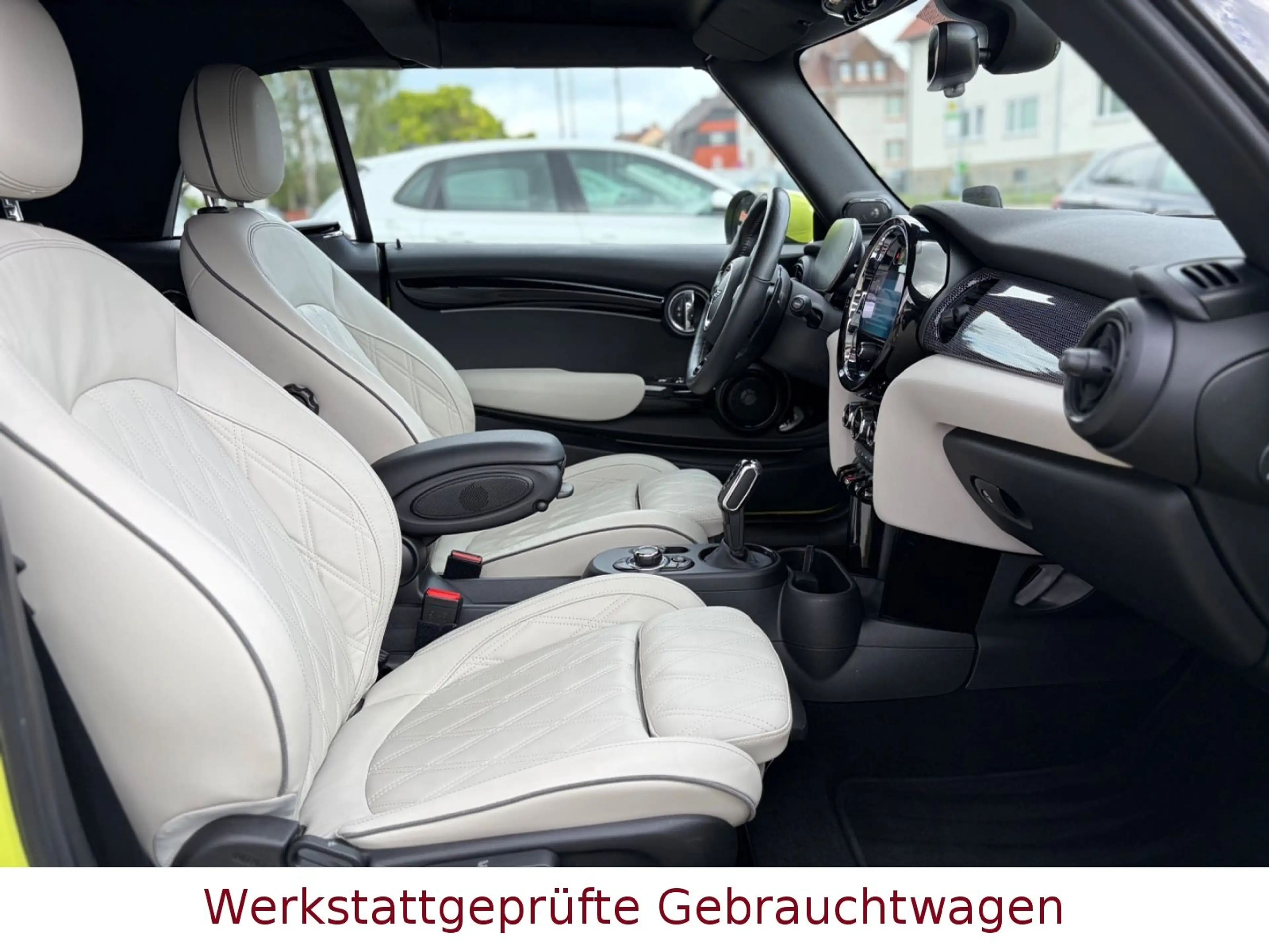 MINI John Cooper Works JOHN Cooper Works*Apple-Car*Harman Kardon*LED* — photo 23