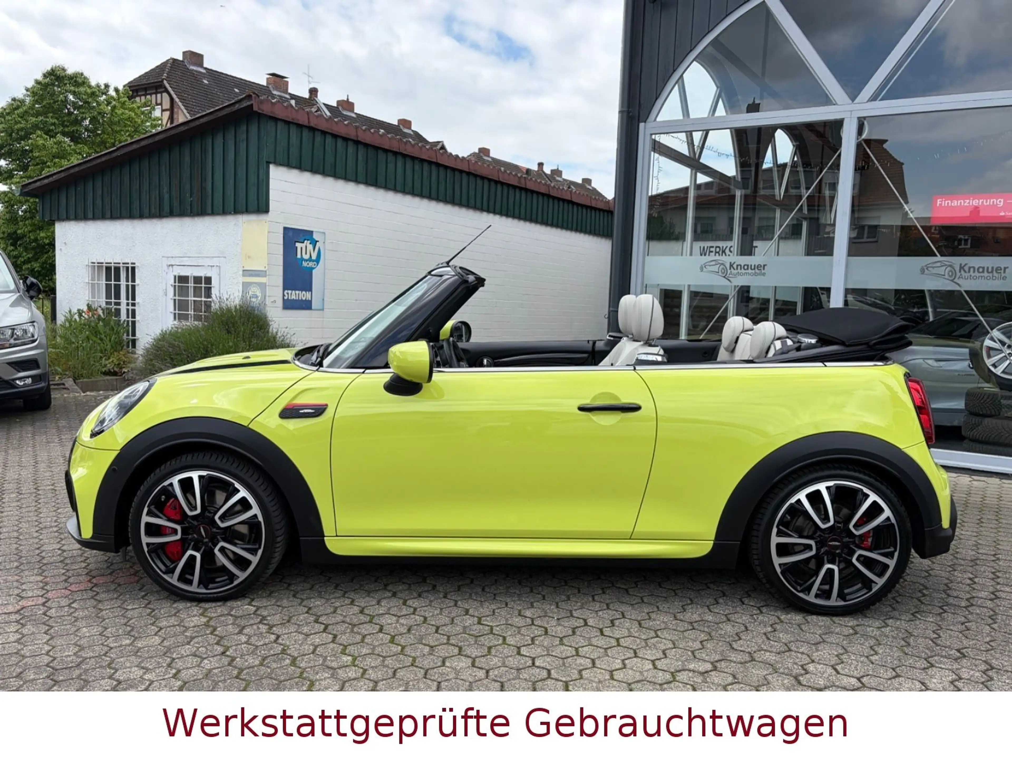 MINI John Cooper Works JOHN Cooper Works*Apple-Car*Harman Kardon*LED* — photo 12