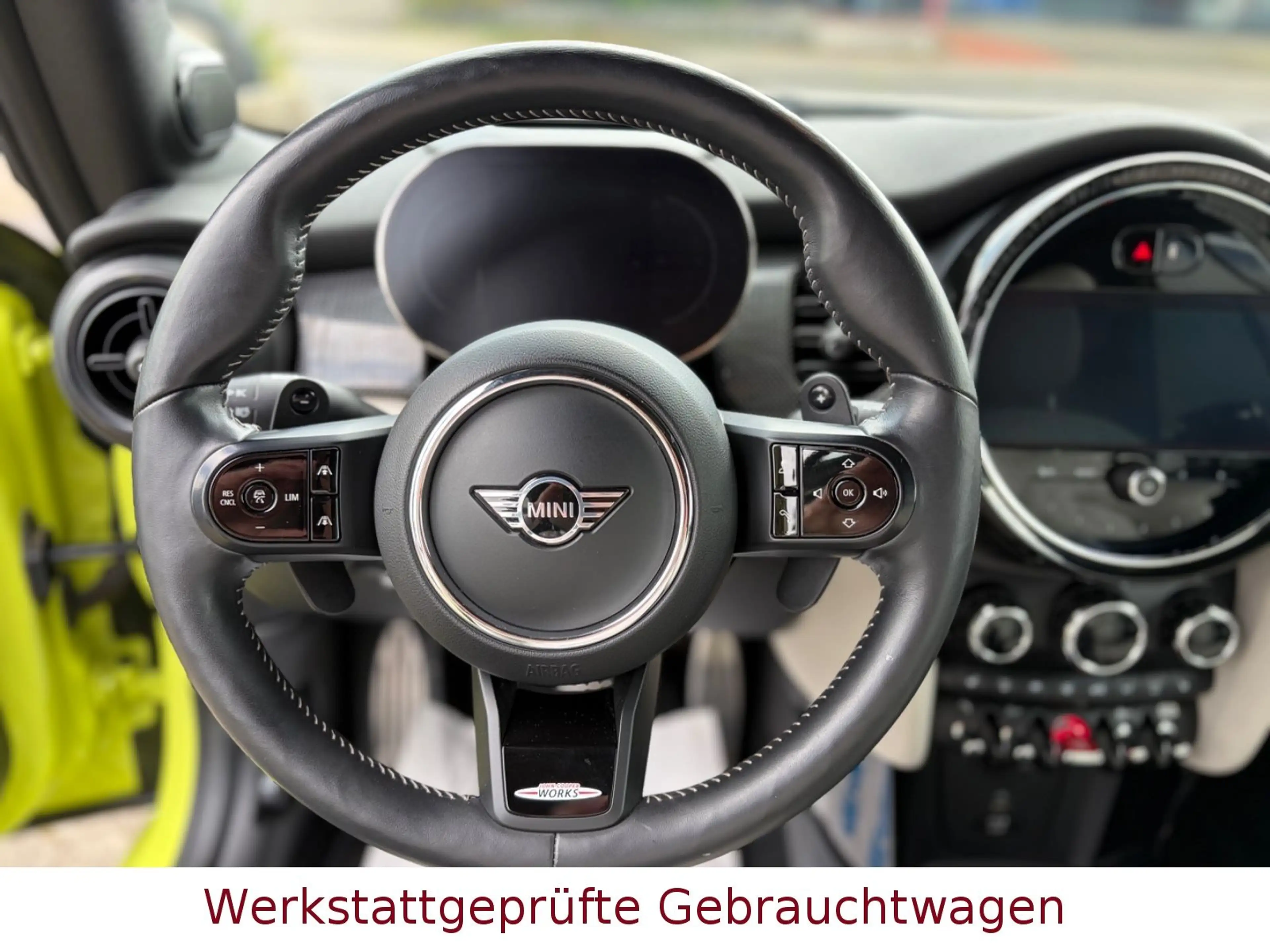 MINI John Cooper Works JOHN Cooper Works*Apple-Car*Harman Kardon*LED* — photo 16