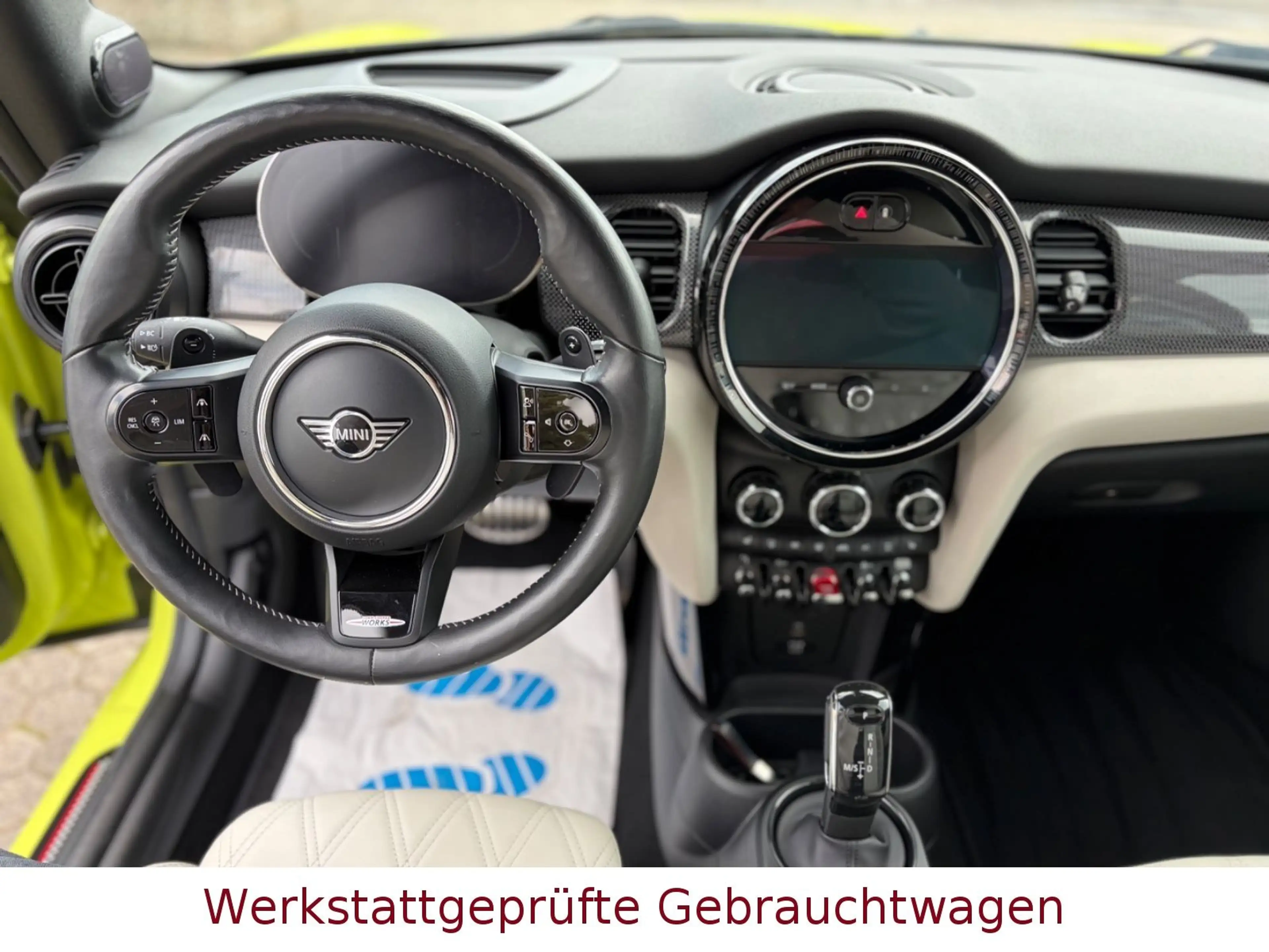 MINI John Cooper Works JOHN Cooper Works*Apple-Car*Harman Kardon*LED* — photo 17