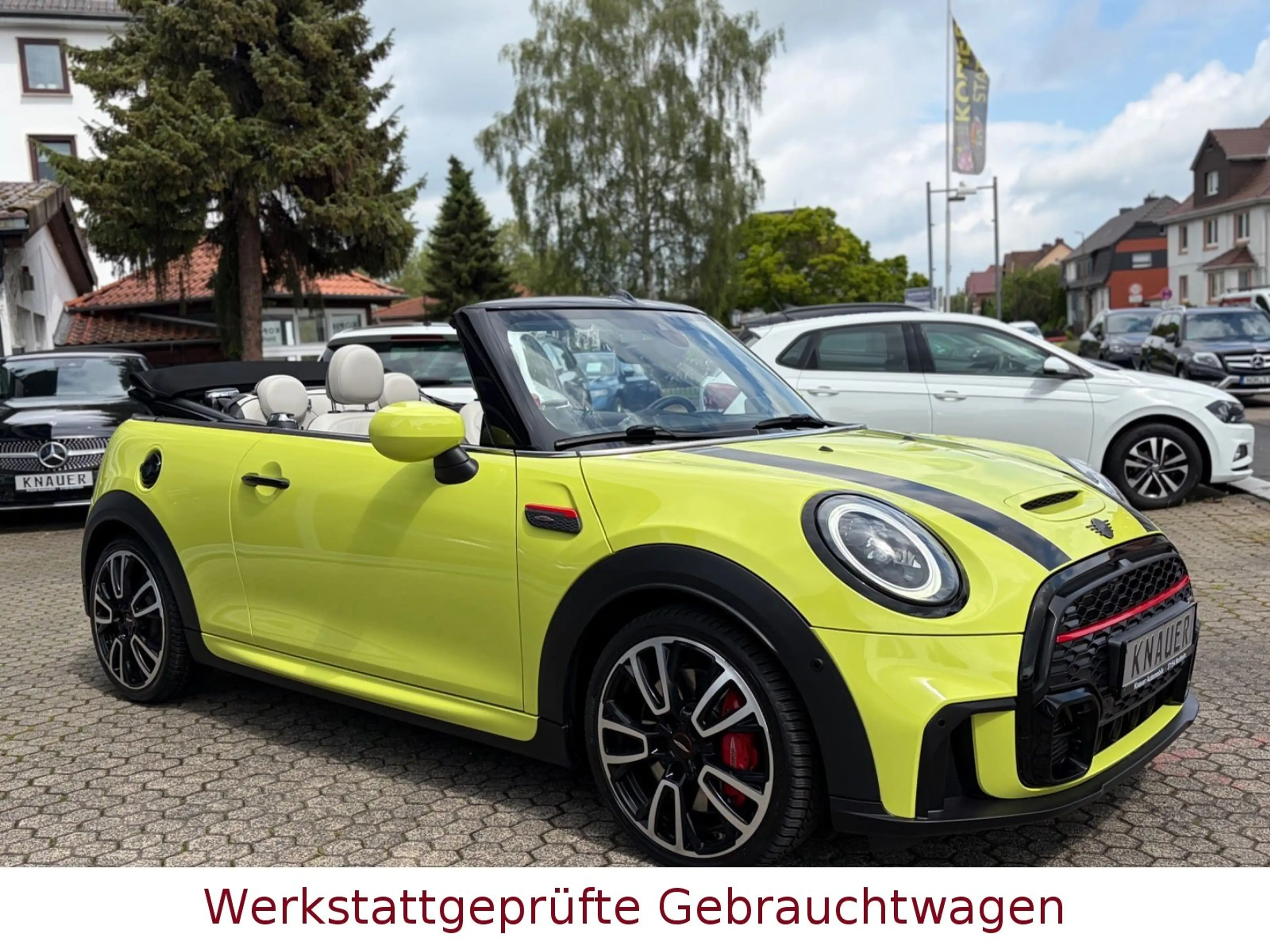 MINI John Cooper Works JOHN Cooper Works*Apple-Car*Harman Kardon*LED* — photo 13