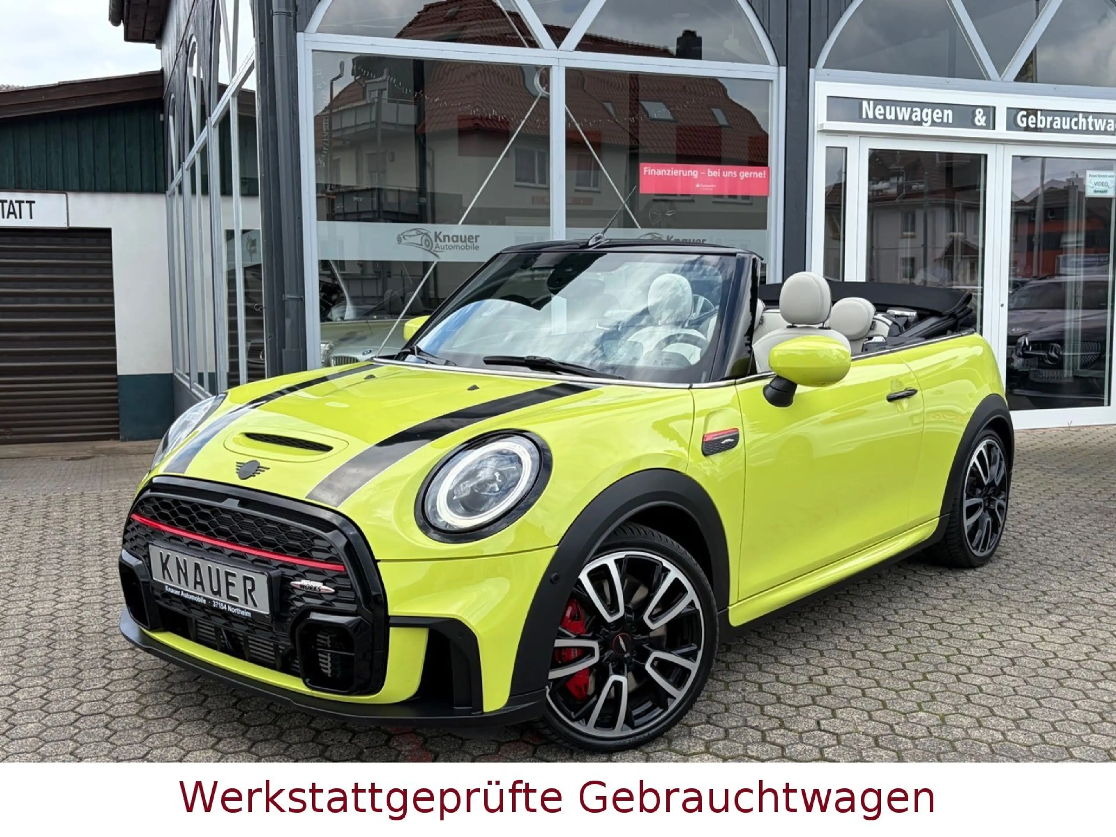 MINI John Cooper Works JOHN Cooper Works*Apple-Car*Harman Kardon*LED* — photo 11