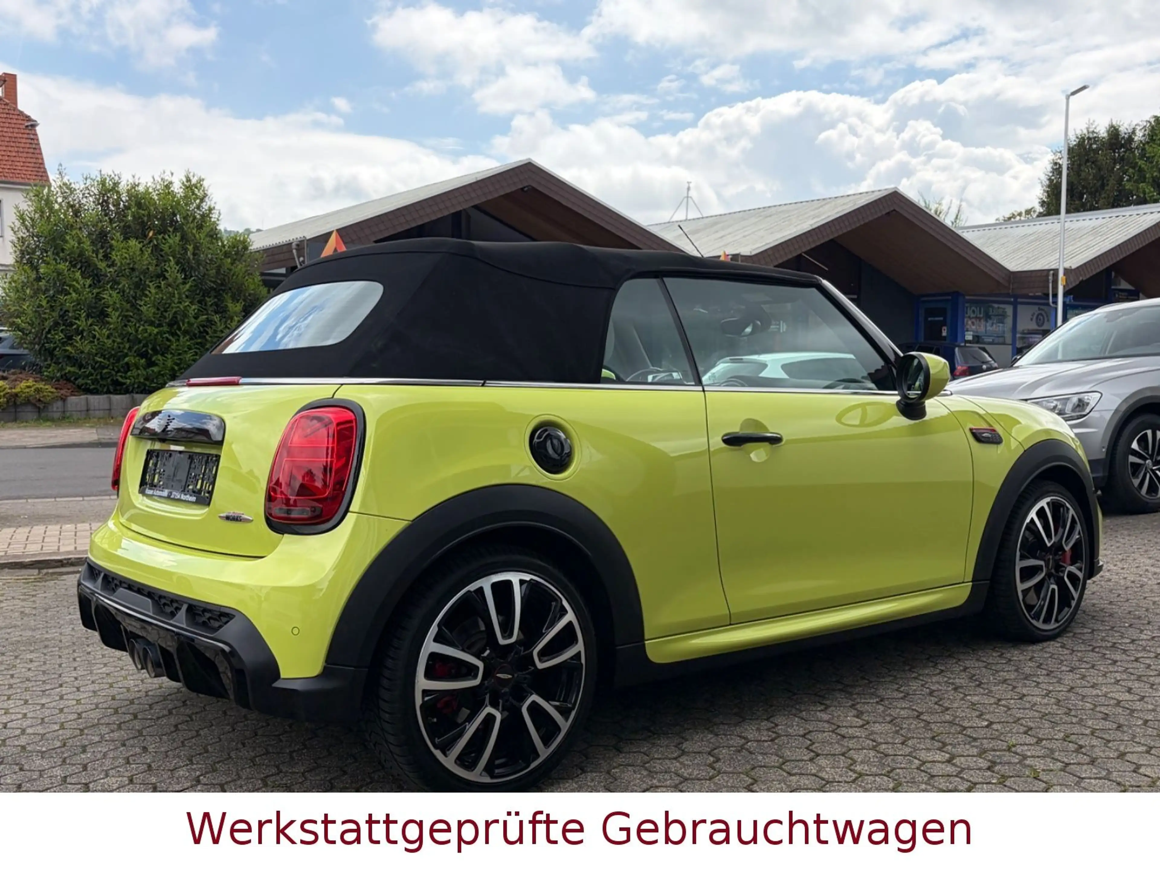 MINI John Cooper Works JOHN Cooper Works*Apple-Car*Harman Kardon*LED* — photo 10