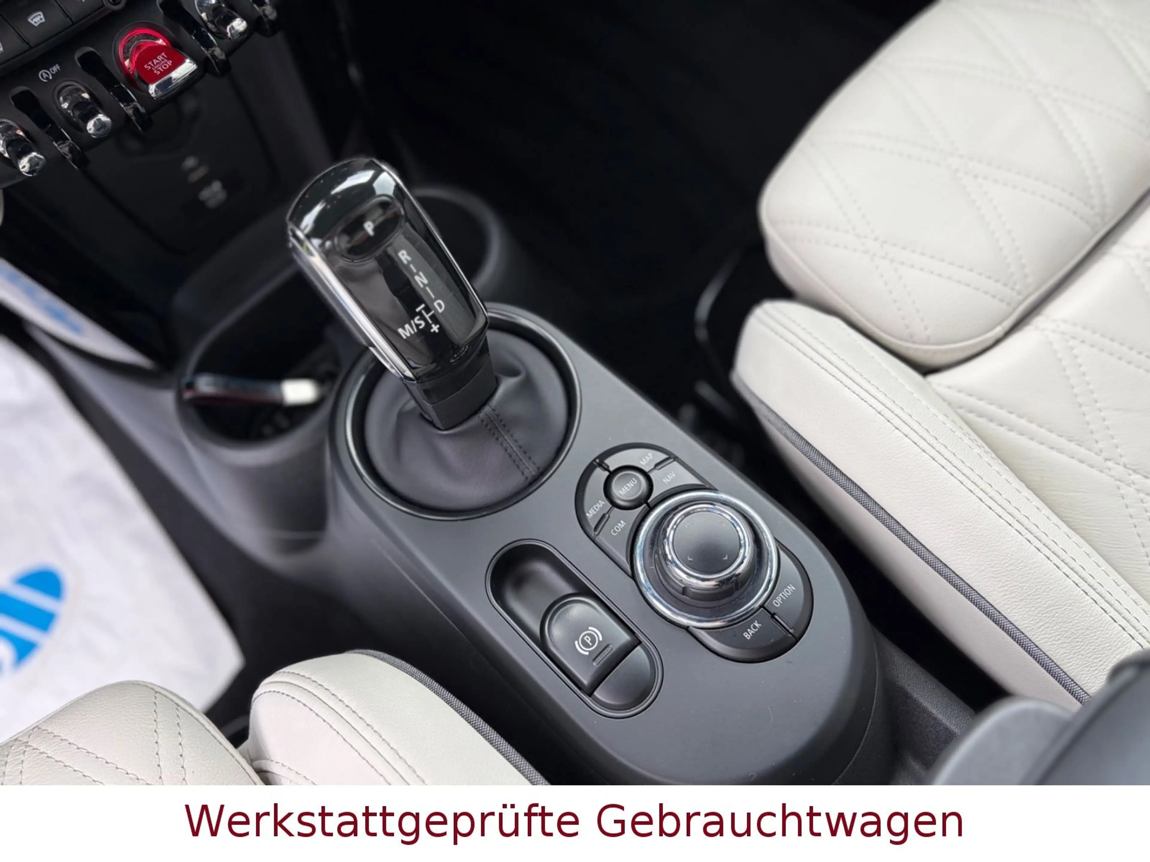 MINI John Cooper Works JOHN Cooper Works*Apple-Car*Harman Kardon*LED* — photo 18