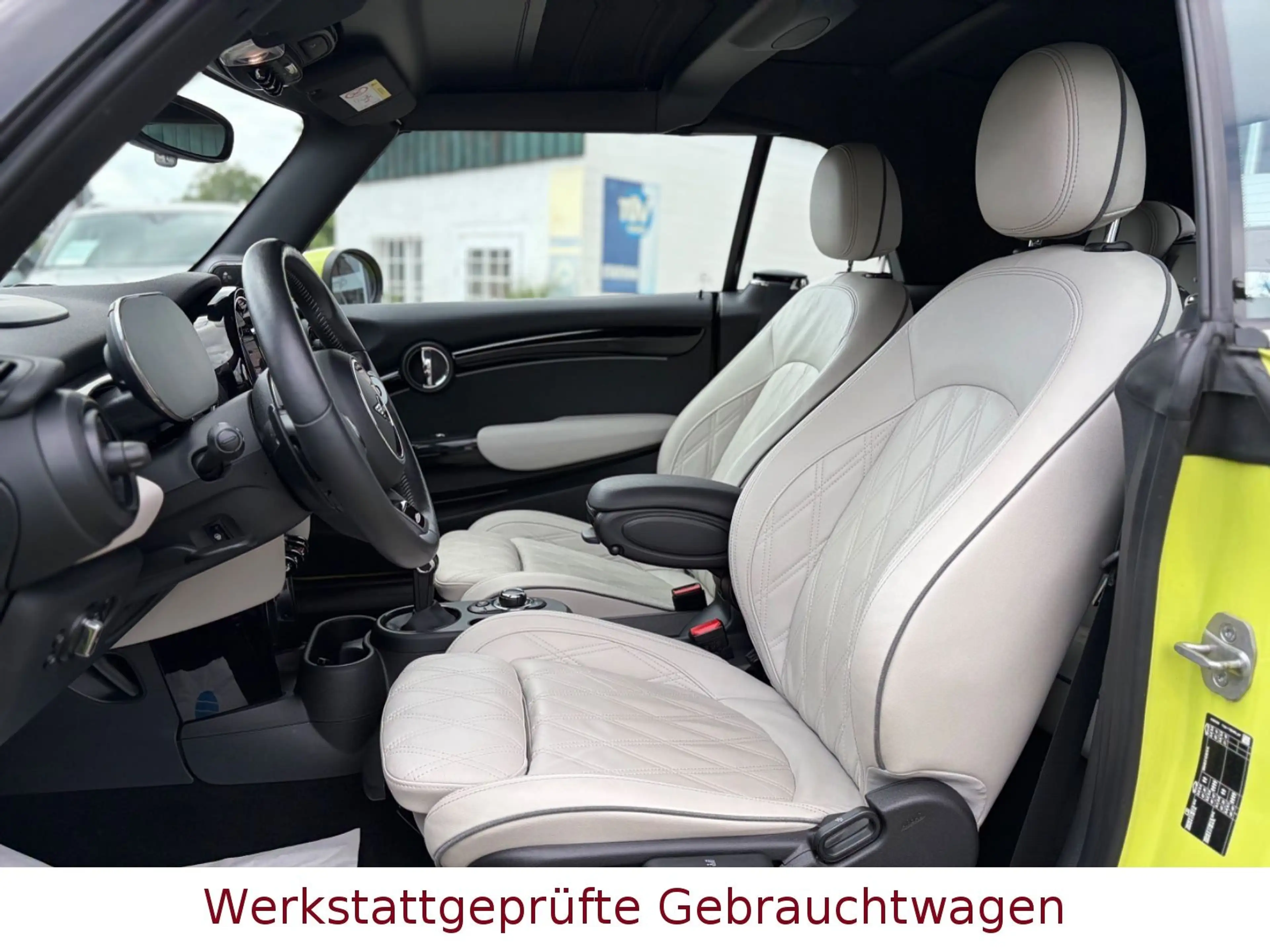 MINI John Cooper Works JOHN Cooper Works*Apple-Car*Harman Kardon*LED* — photo 20