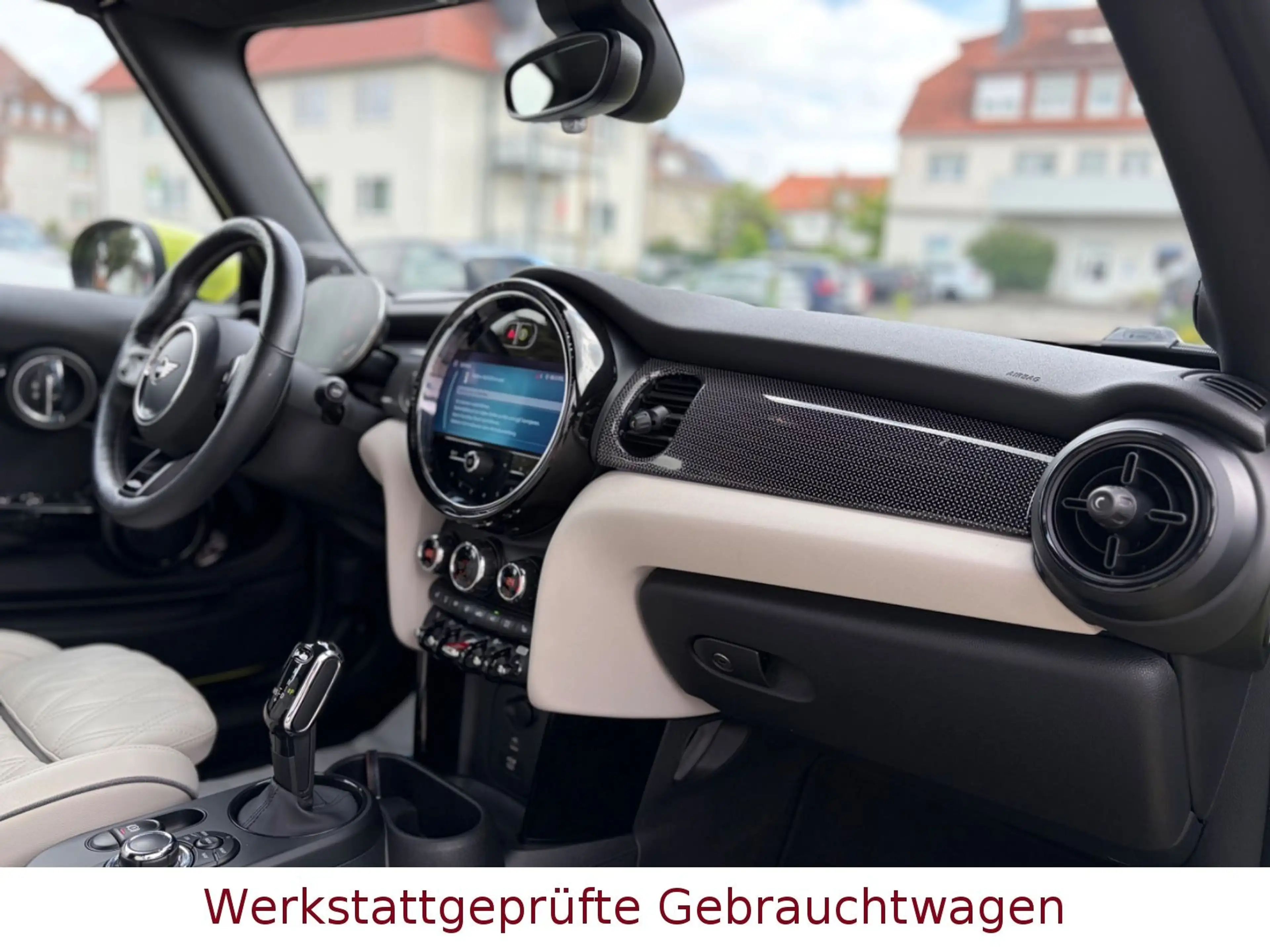 MINI John Cooper Works JOHN Cooper Works*Apple-Car*Harman Kardon*LED* — photo 22