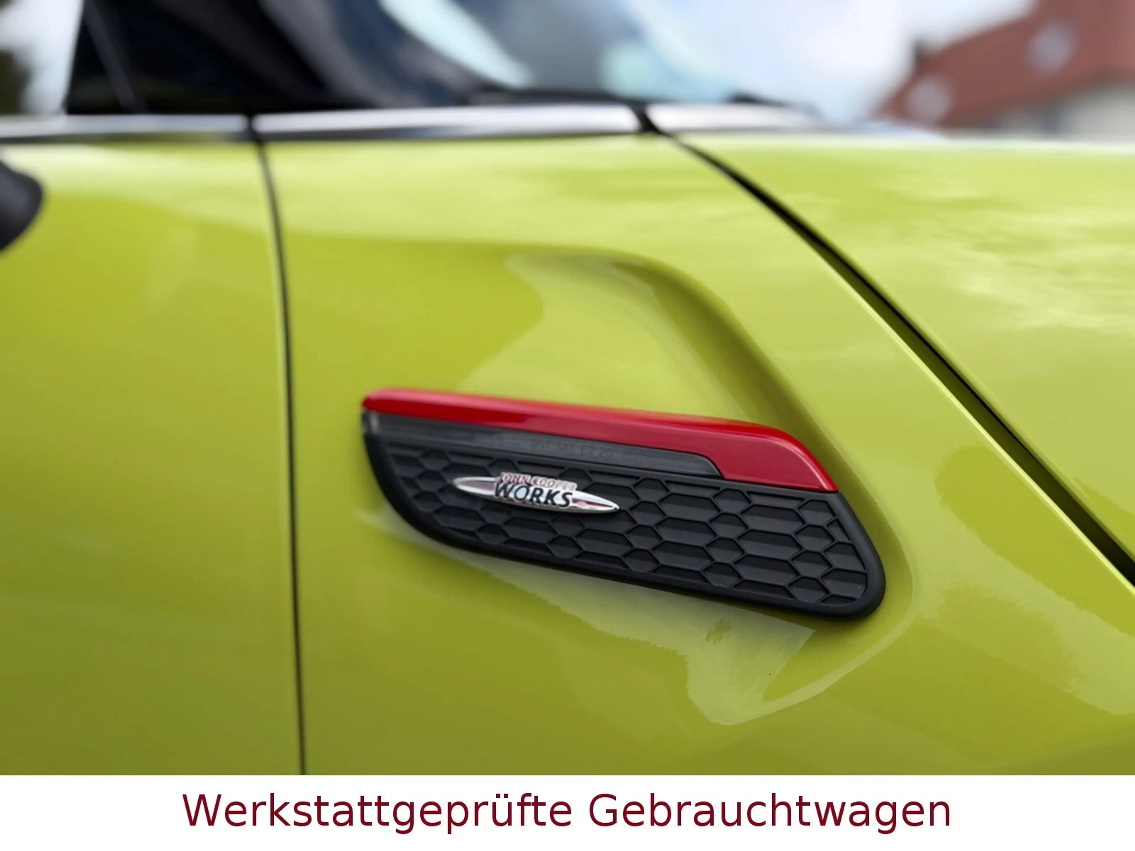 MINI John Cooper Works JOHN Cooper Works*Apple-Car*Harman Kardon*LED* — photo 15