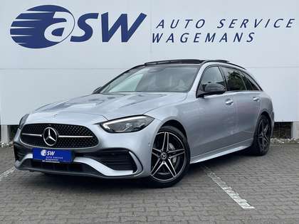 Mercedes-Benz C 200 Estate AMG Line | Pano | Night | Memory | Camera |