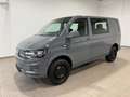 Volkswagen T6 Transporter T6 Rockton,Mixto(5-Si.),4Mot.,Diff.Sperre,Seikel Gris - thumbnail 1