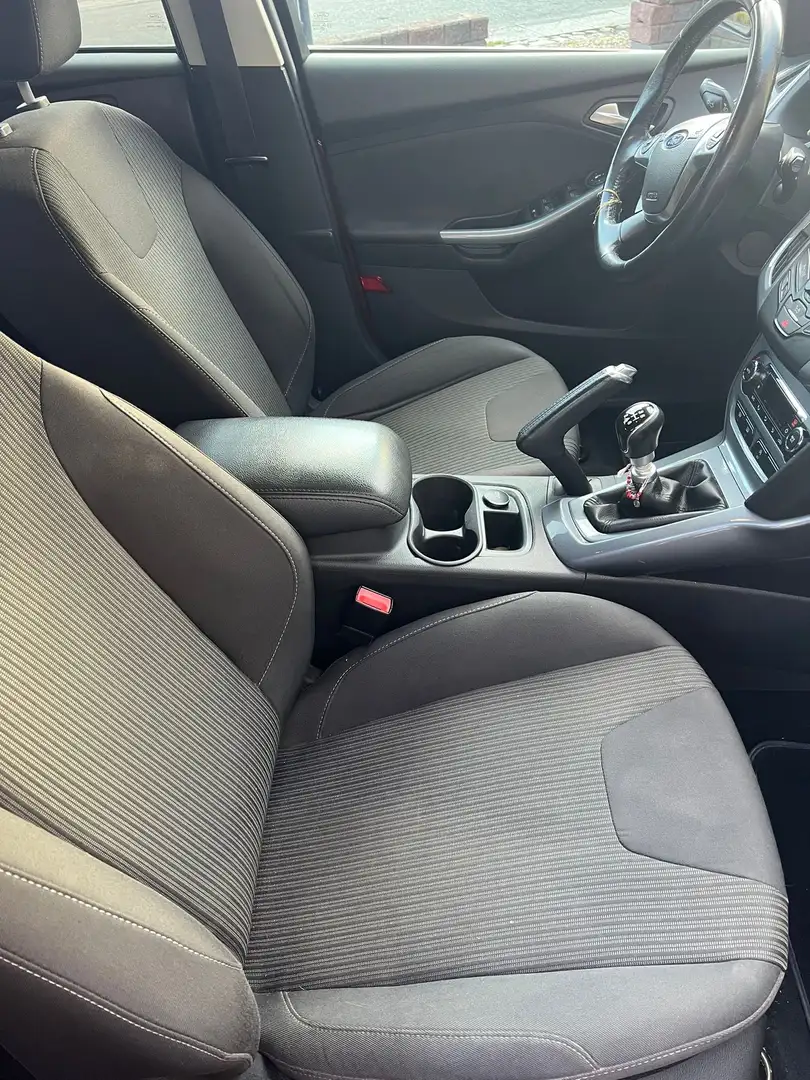 Ford Focus 1.0 EcoBoost Start-Stopp-System Titanium - 1